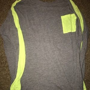 Vs PINK long sleeve shirt.